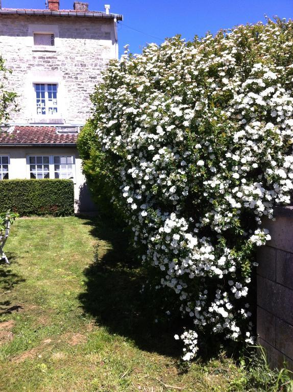 Les Lilas Roses Chamouilley Esterno foto
