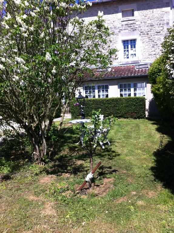 Les Lilas Roses Chamouilley Esterno foto