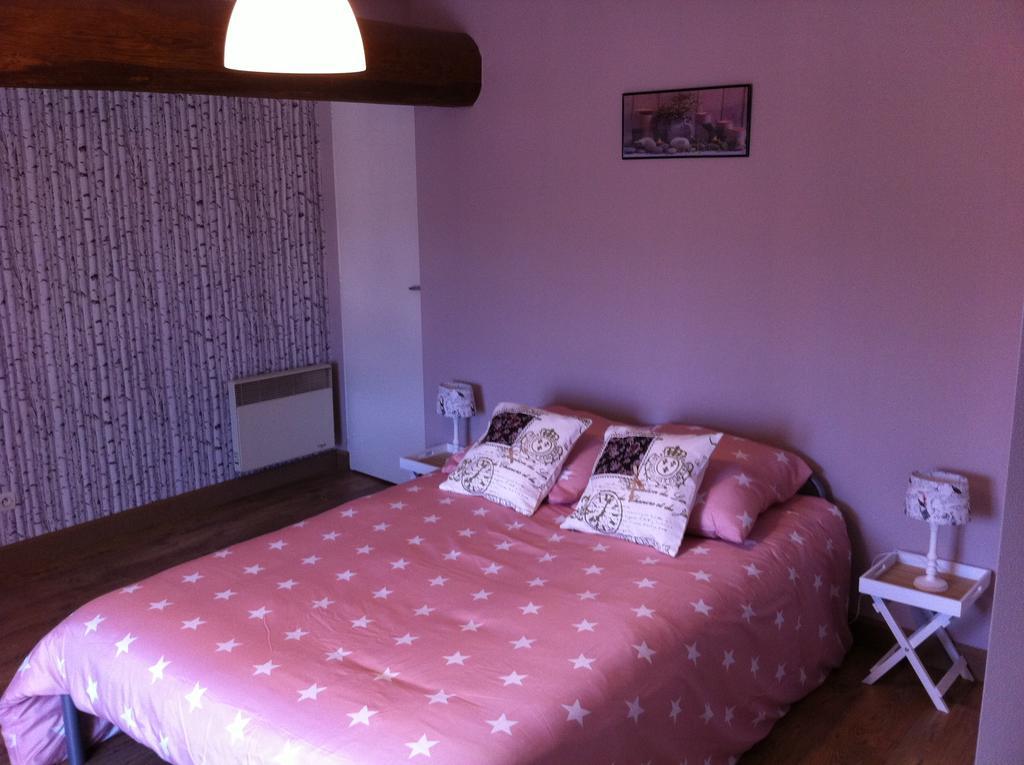 Les Lilas Roses Chamouilley Esterno foto